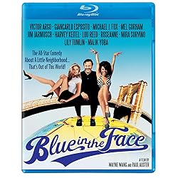 Blue in the Face [Blu-ray]