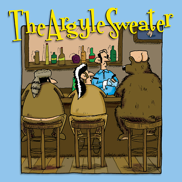 Argyle Sweater (Collections) (5 Book Series)