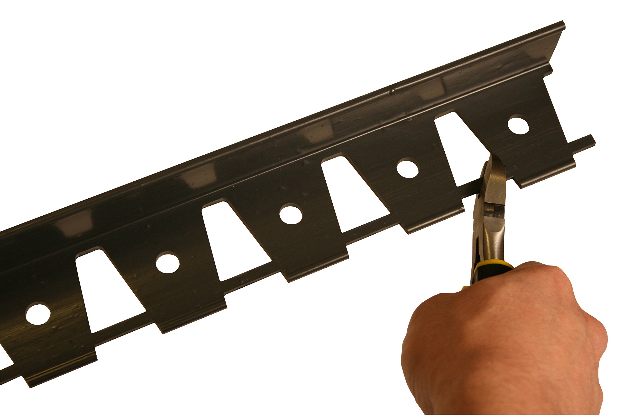 EasyFlex Commercial Grade Snip to Flex Paver Edging or Brick Edging, 60