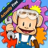 Monkey Preschool Fix-It