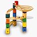 Quadrilla Marble Railway, Basic Set