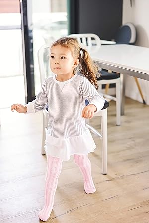 non slip baby tights