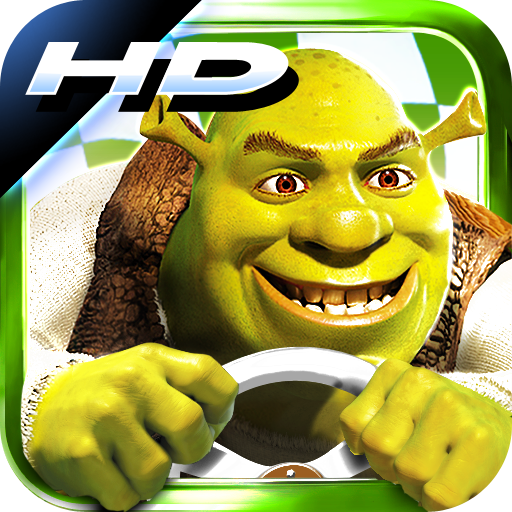 Shrek Kart HD (Kindle Fire Edition)
