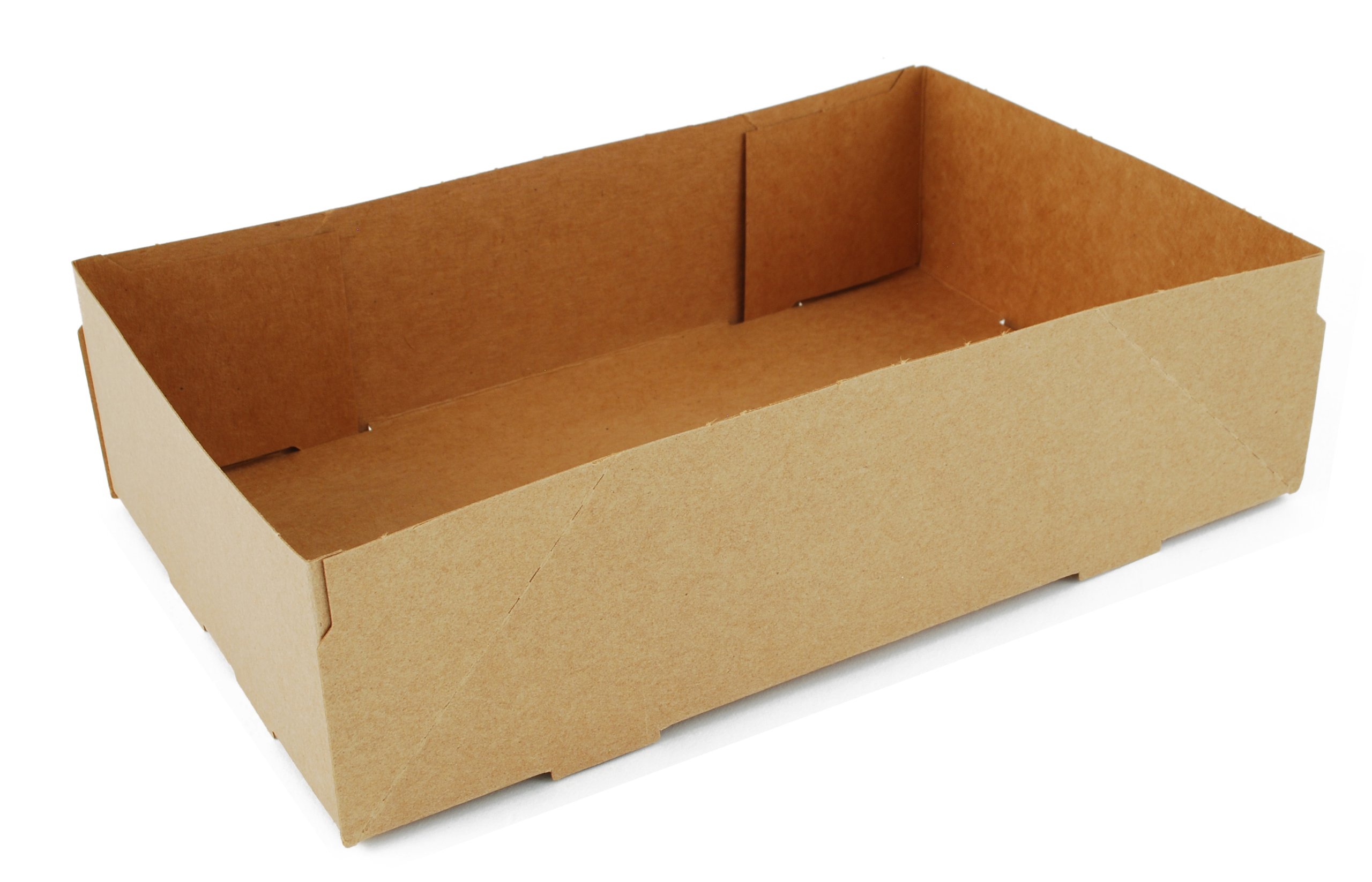 Southern Champion Tray 0122 Kraft Paperboard 4 Corner Pop Up Food Tray 85/8"... eBay