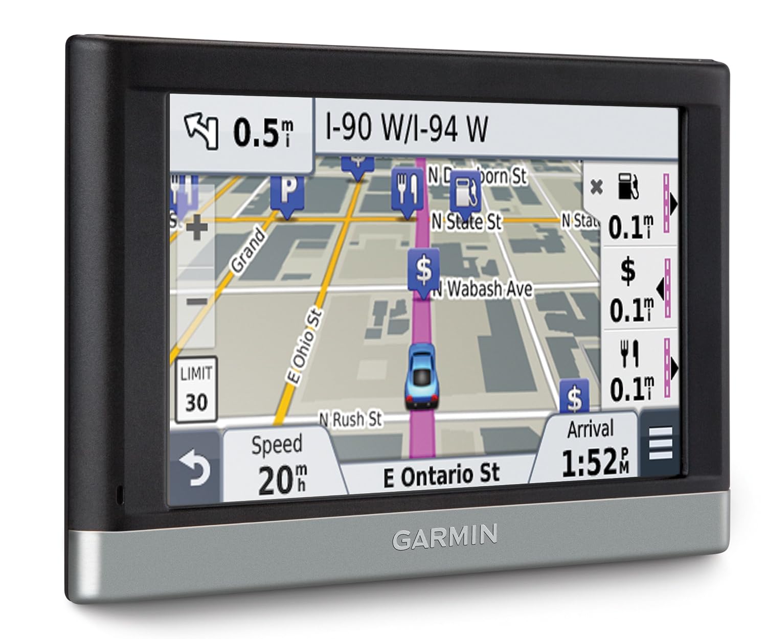 Garmin Nuvi 250