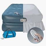 AeroBed Premier Comfort Zone Raised Queen Air Mattress