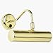 Kitchen & Housewares : 60 Watt Brass Picture Light