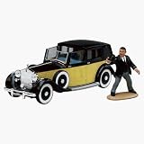 Daron CG06803 Corgi James Bond Rolls Royce and Oddjob Figure