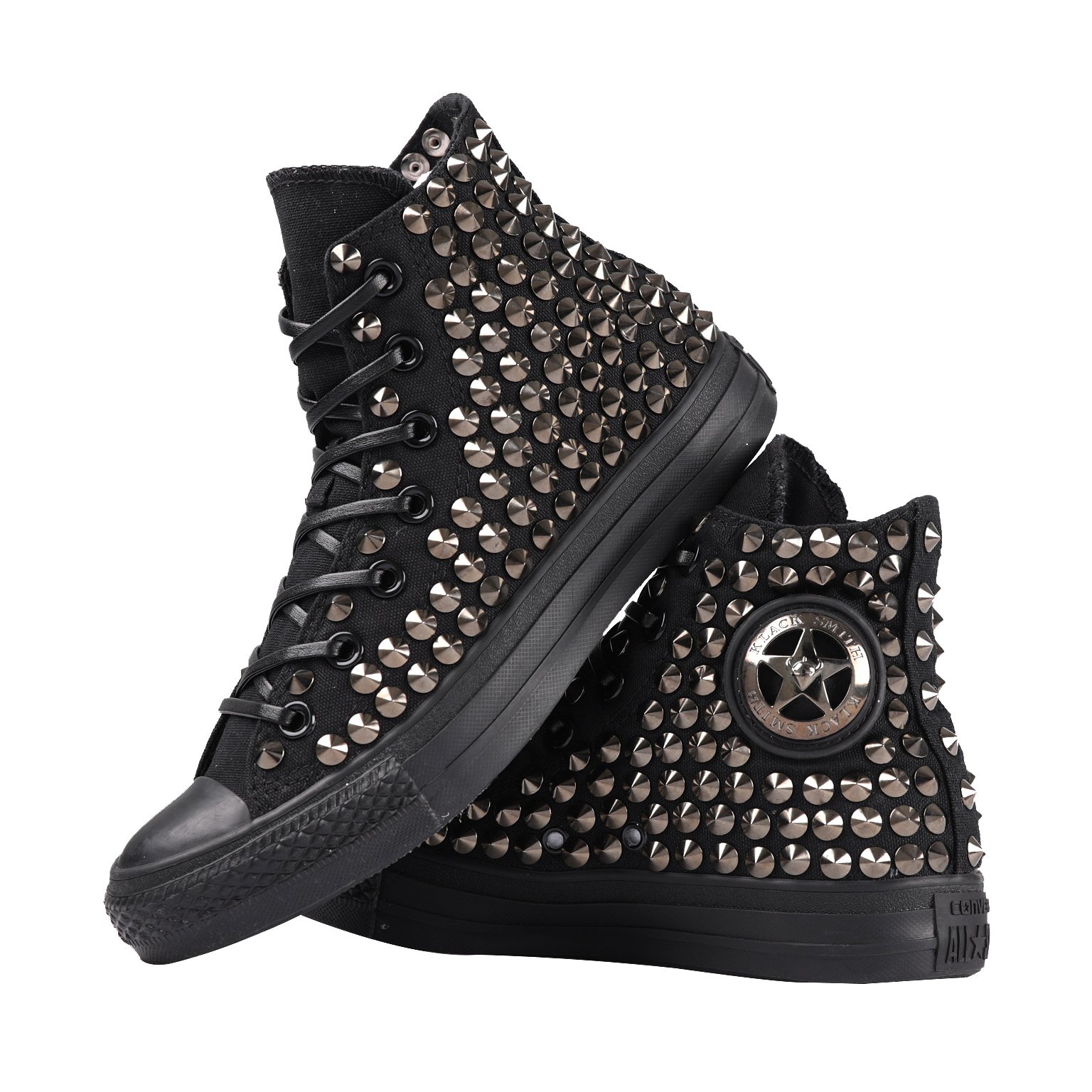 [KLACK SMITH] カスタムキャンバス DIMLY, ス