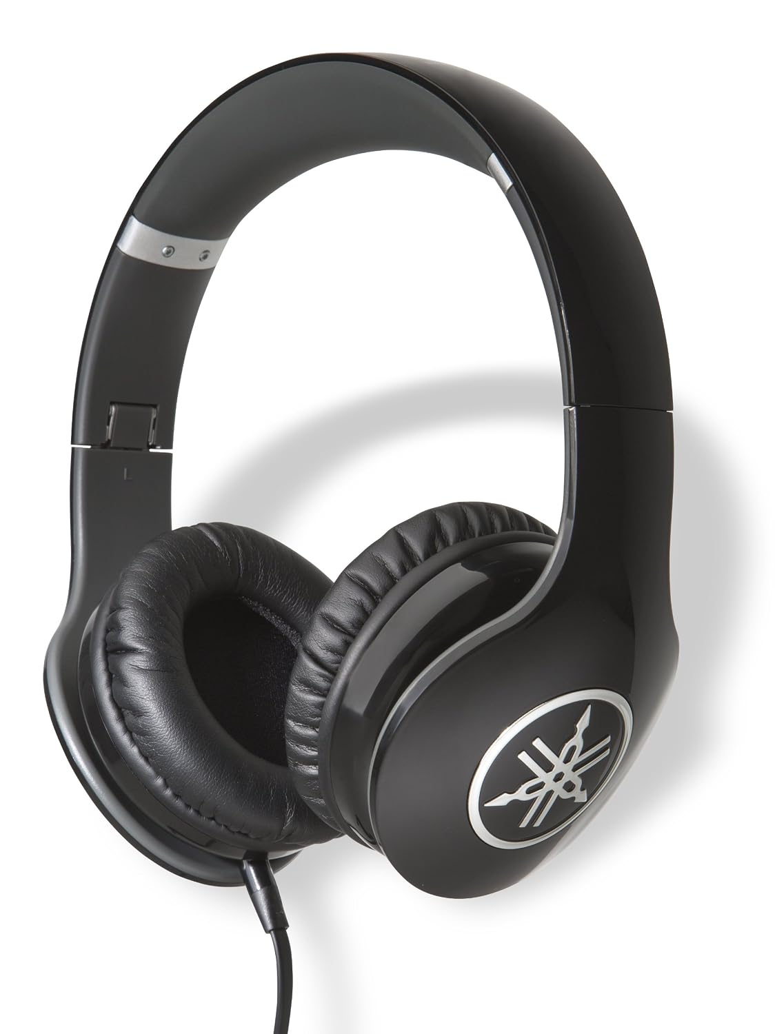 YAMAHA 雅马哈 PRO 400 Hi-Fi 头戴式耳机（次旗舰，黑白双色可选）