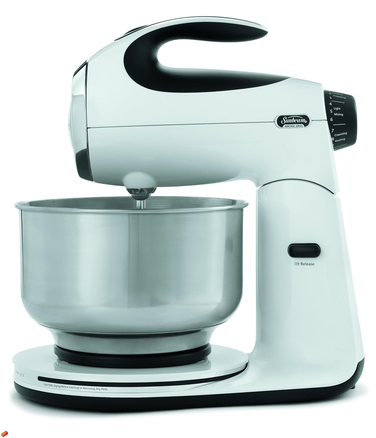 Sunbeam Heritage Series 350Watt Stand Mixer