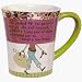 Ceramic Mug -She Packed up her Potential- with Gift Box
