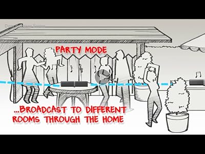 Cheap  Creative DSxm Signature Series tooth Wireless Smart Modular Subwoofer