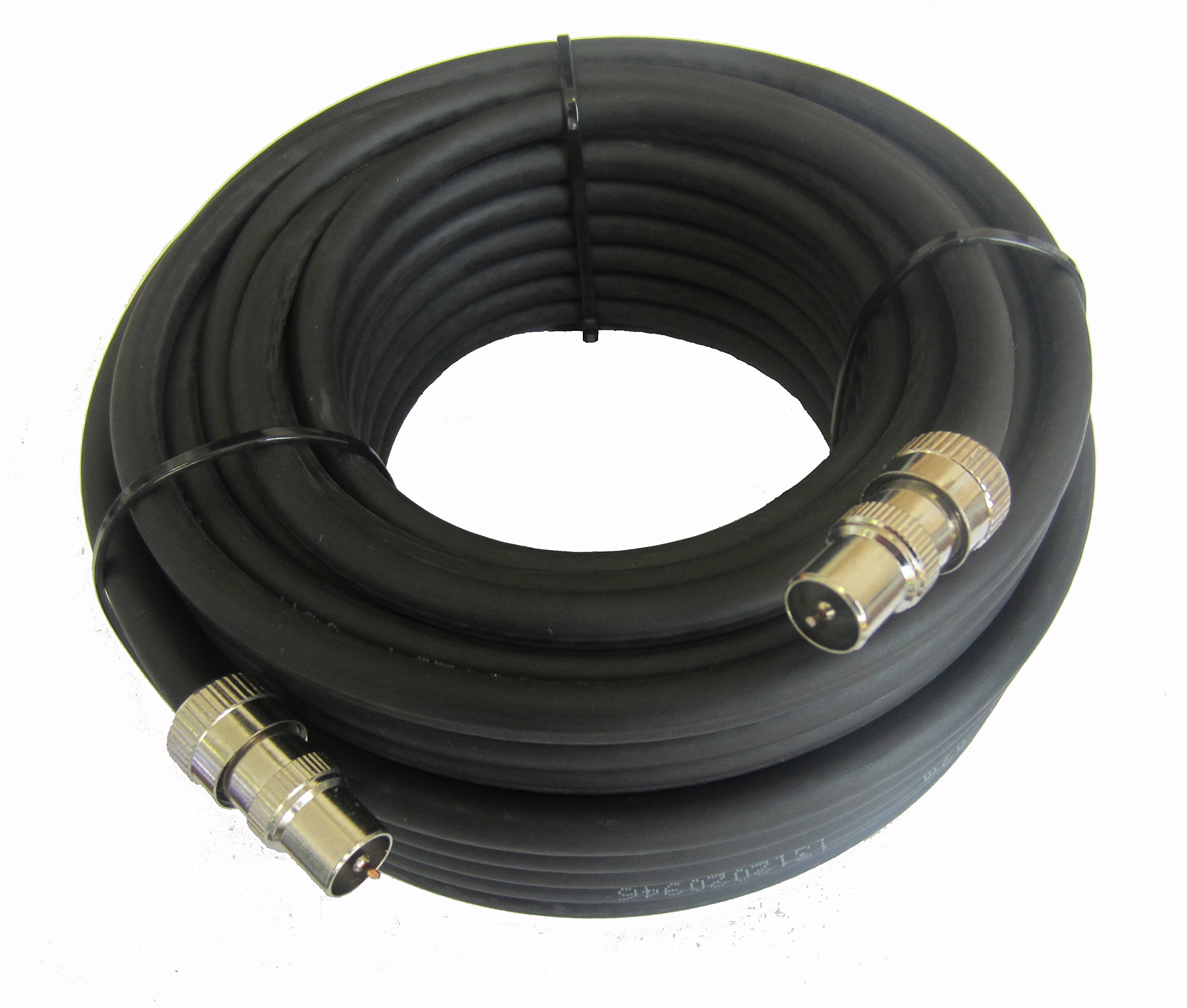 Cavo Antenna TV Maschio/Femmina 1.5m - Coassiale Per Decoder, HDTV, DVB-T2/C/S - Foto 8