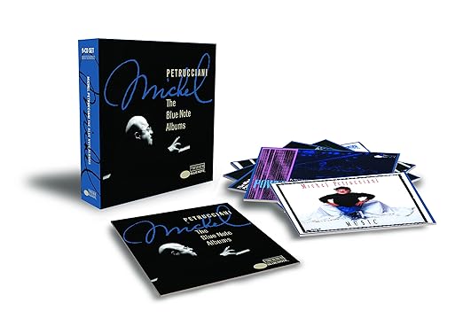 Blue Note Albums(9CD)/MICHEL PETRUCCIANI/ミシェル・ペトルチアーニ