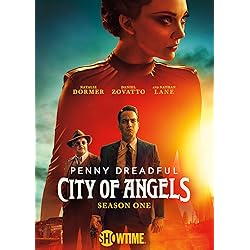Penny Dreadful: City of Angels – Season One (DVD)