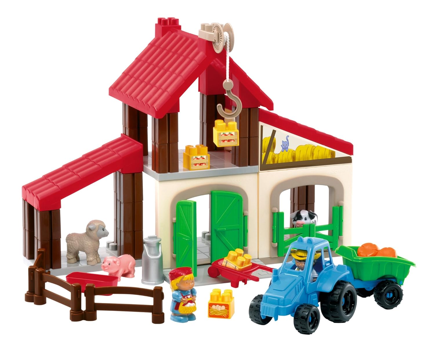 Notice montage cuisine ecoiffier