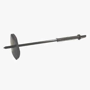 【クリックで詳細表示】ライト精機 ダイアモンドコアドリル用パーツ センターピンサイズ：40mm [その他] [その他]