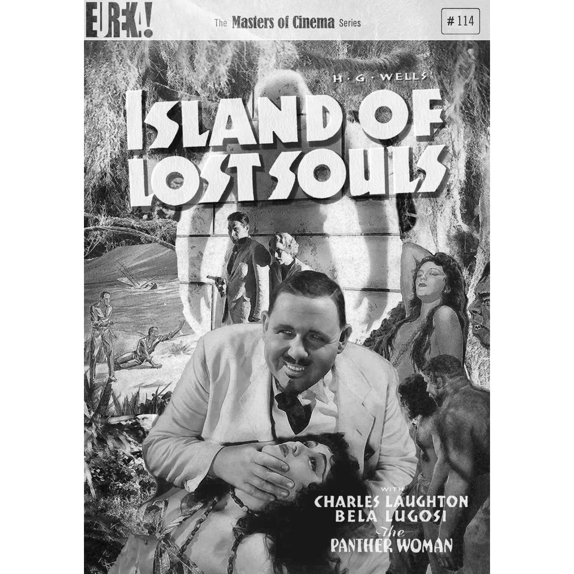 Island of Lost Souls 1932 - Official - YouTube