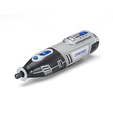 Dremel 8200-2/28 12-Volt Max Cordless Rotary Tool