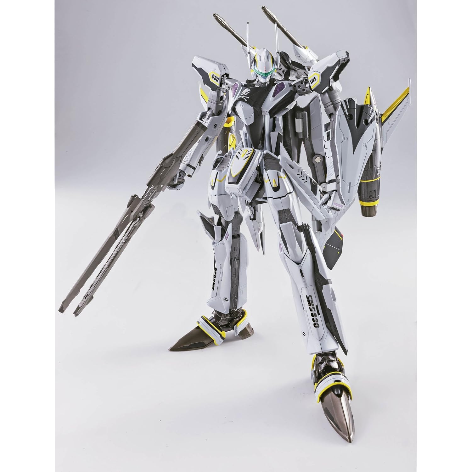 DX超合金 YF-29デュランダルバルキリー (30周