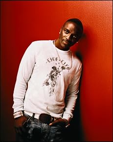 Bilder von Akon