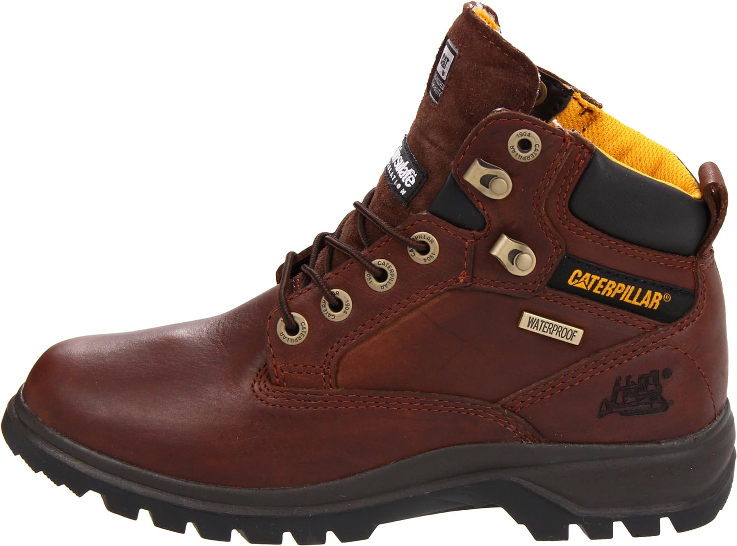 Купить Caterpillar Women's Kitson WPF Work Boot в интернетмагазине