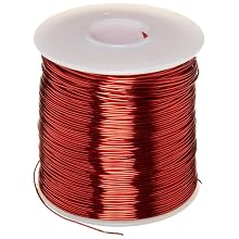 Copper Magnet Wire, 1lb Spool