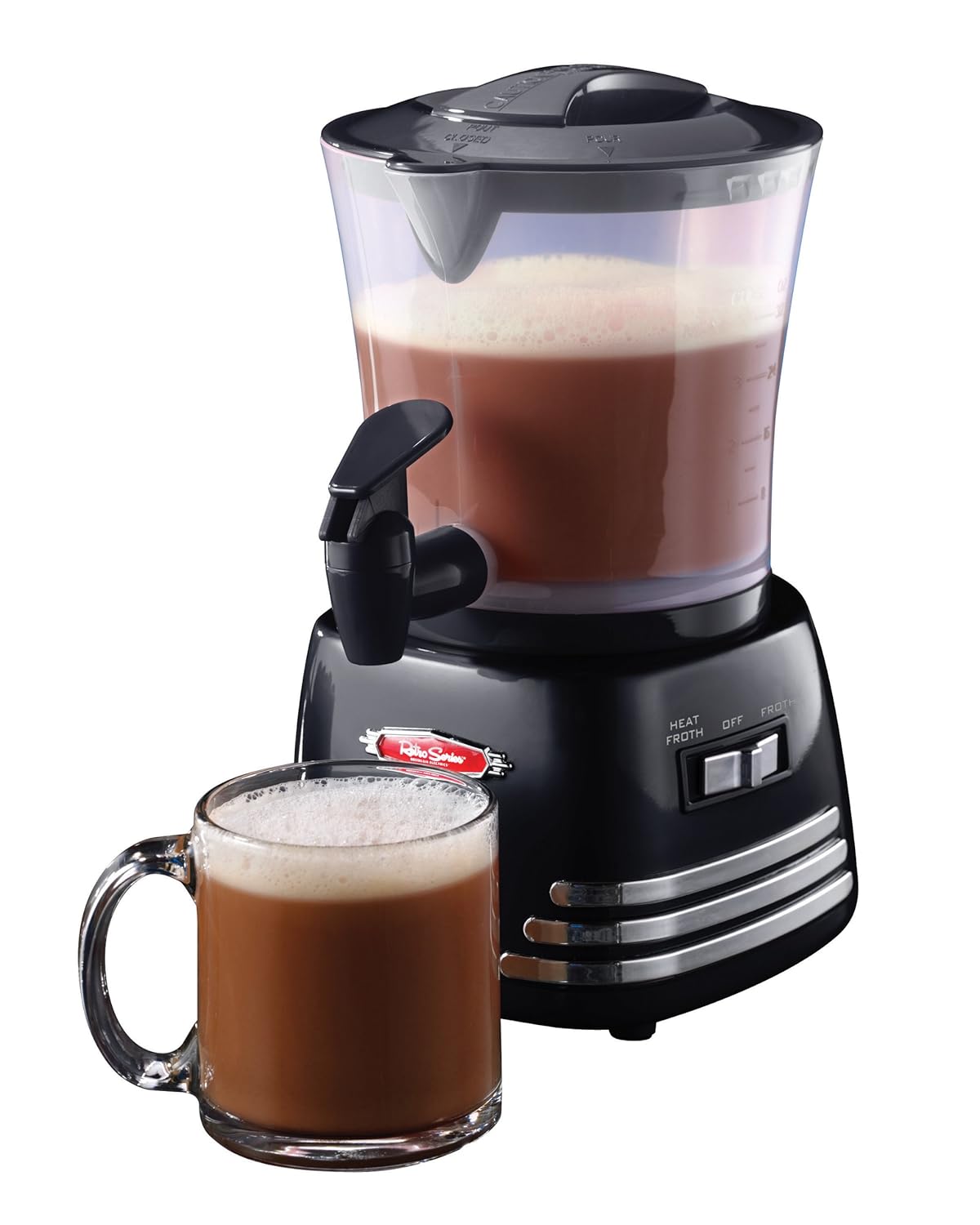 Аппарат для получения соевого молока (soy milk maker)