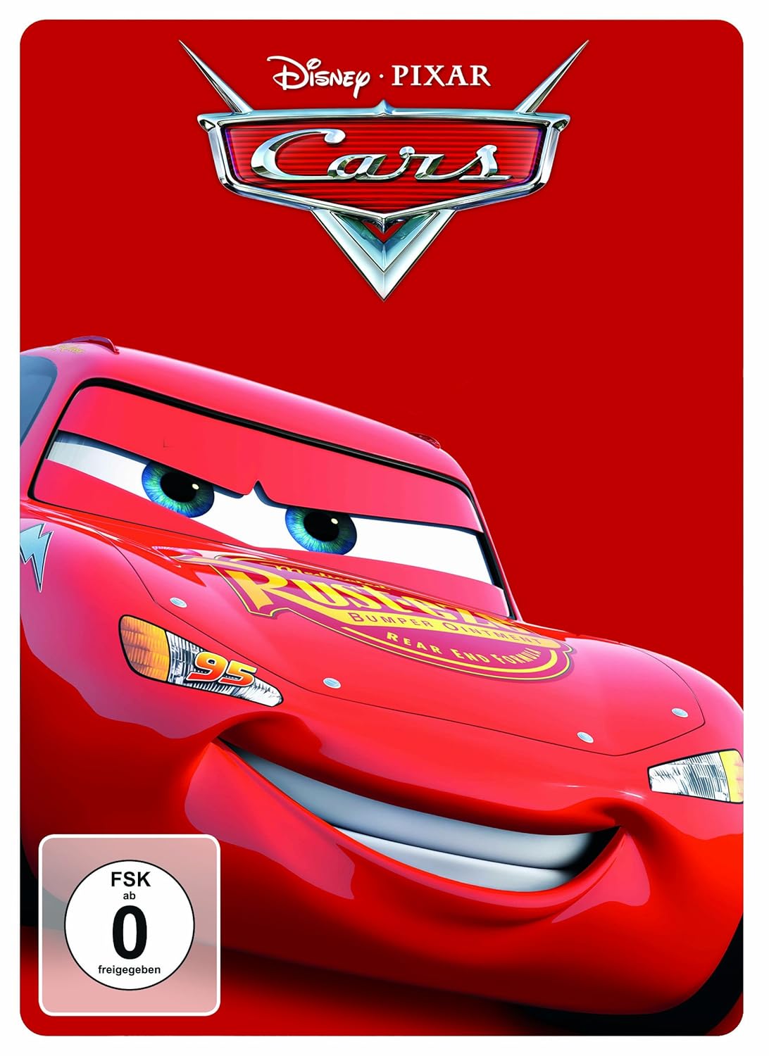 DVD Disney / Pixar's CARS LIMITED EDITION Steelbook eBay