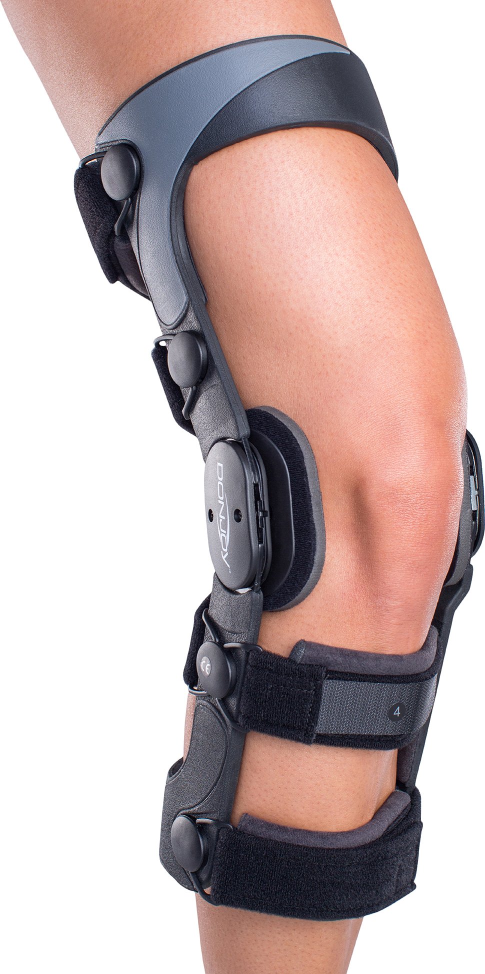 Galleon DonJoy Legend SE4 Knee Support Brace ACL (Anterior Cruciate Ligament), Right Leg, Medium
