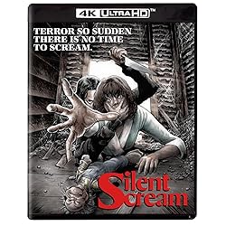 Silent Scream [4K Ultra HD]