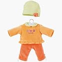 Corolle Mon Premier 12-inch Fashions Apricot Set