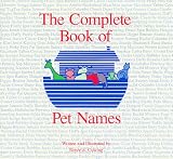 Complete Book of Pet Names