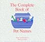 Complete Book of Pet Names