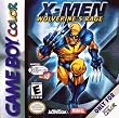 X-Men: Wolverine GBC