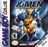  : X-Men: Wolverine's Rage