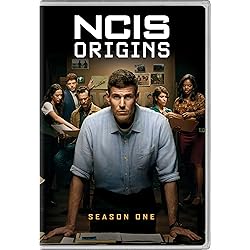 NCIS: Origins: Season 1 [DVD]