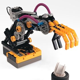 LEGO Mindstorms Robotic Invention 2.0