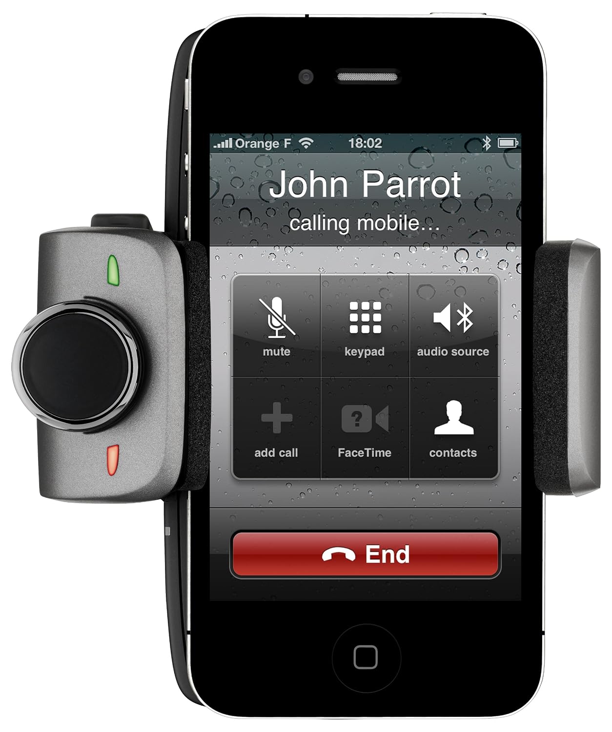 Parrot Minikit