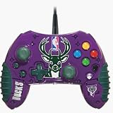 Video Games : XBOX NBA Miami Heat Control Pad Pro