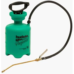 Hudson Yard and Garden 2-in-1 Sprayer - 1 Gallon, Model# 66191 by Hudson