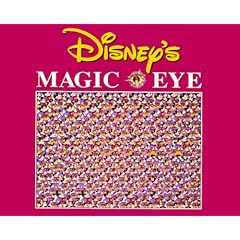 DISNEY'S MAGIC EYE