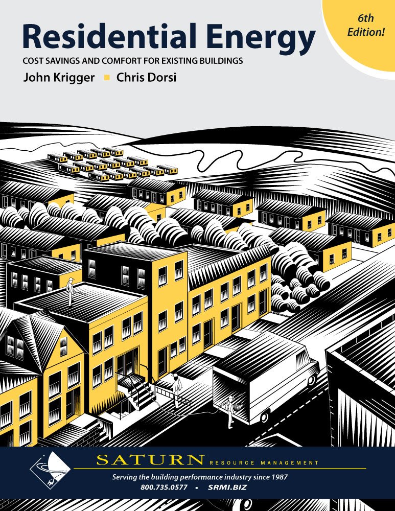 Residential Energy: Cost Savings and Comfort for Existing ... Residential Energy: Cost Savings and Comfort for Existing ...