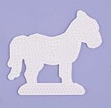 Eigenschaften DAN Import 281 / Hama Perlen 281 - Stiftplatte Pferd