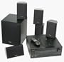 Pioneer HTP-305 Dolby Digital Home Theater System