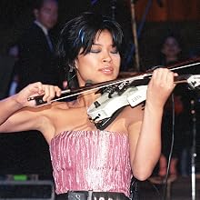 Vanessa-Mae - Internationally-renowned violinist Vanessa Mae kic