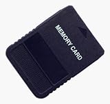 Playstation Memory Card