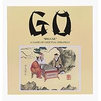 Go Game with Wood Board