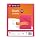 Smead Slash/Jacket, Letter, 11 Point, Red, 25 per Pack (75433)